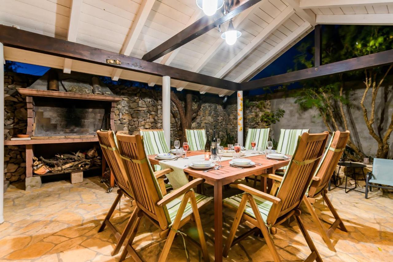 Holiday Home Rosko 스크라딘 외부 사진