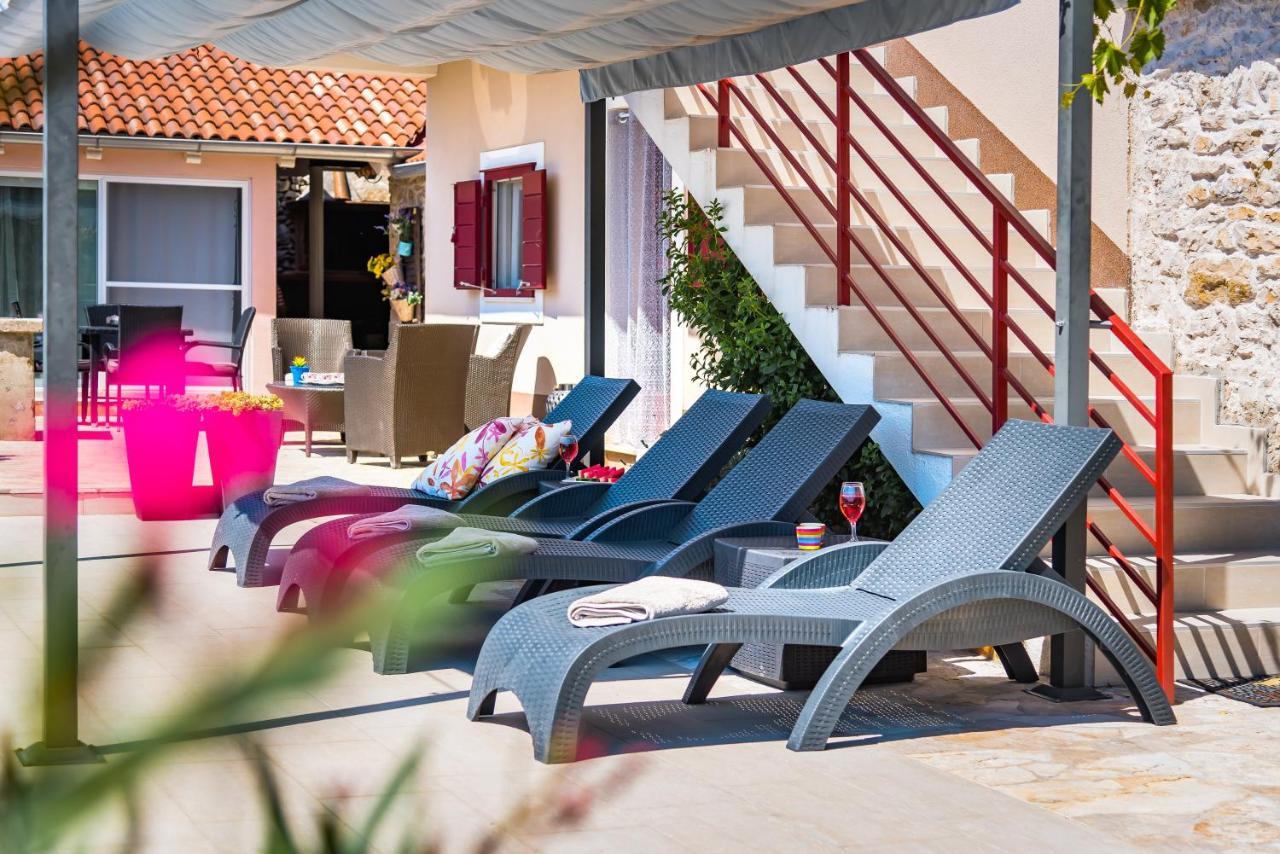 Holiday Home Rosko 스크라딘 외부 사진