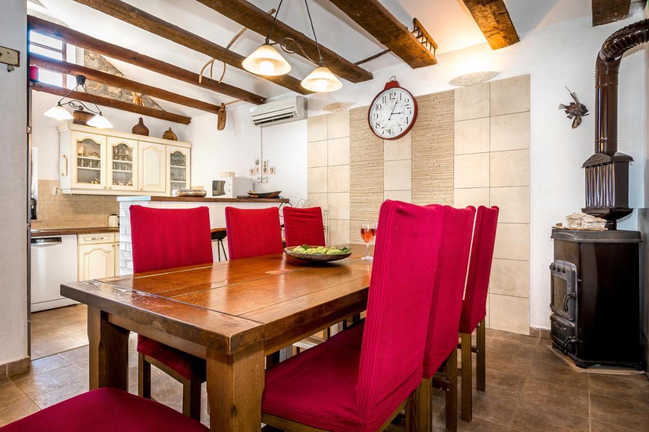 Holiday Home Rosko 스크라딘 외부 사진