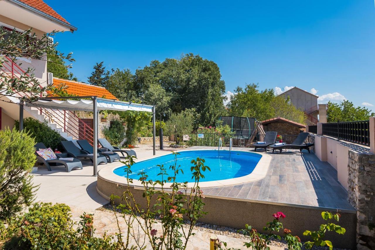 Holiday Home Rosko 스크라딘 외부 사진