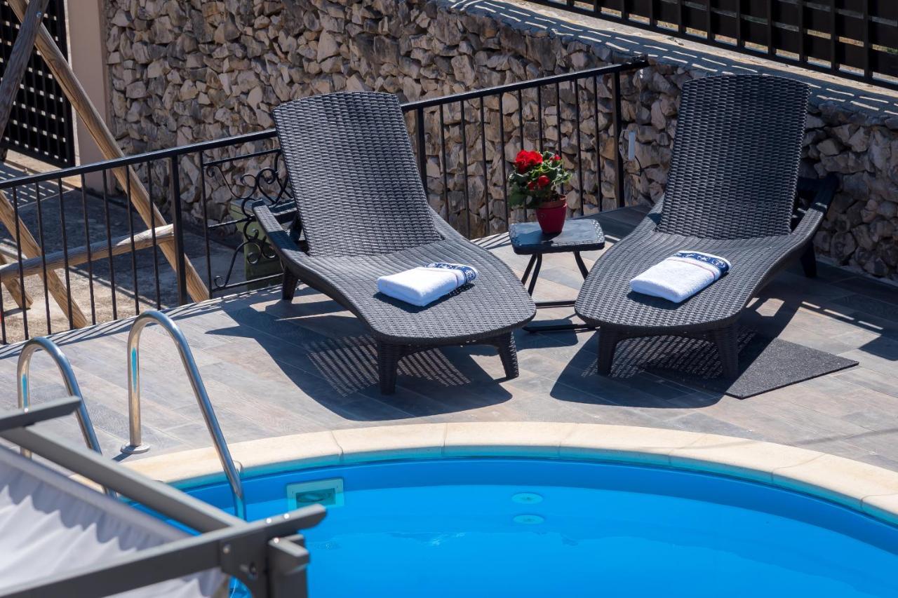 Holiday Home Rosko 스크라딘 외부 사진