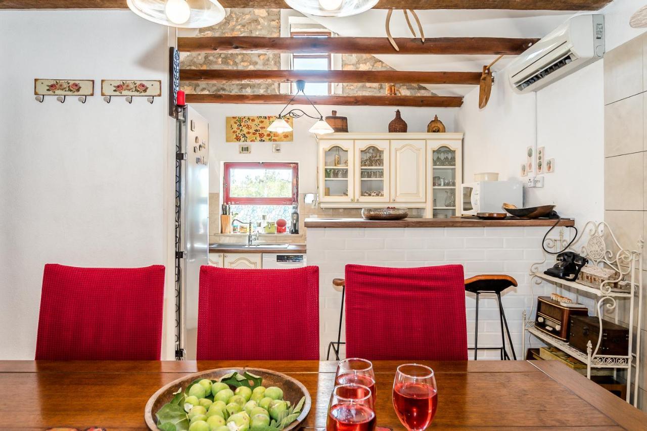 Holiday Home Rosko 스크라딘 외부 사진