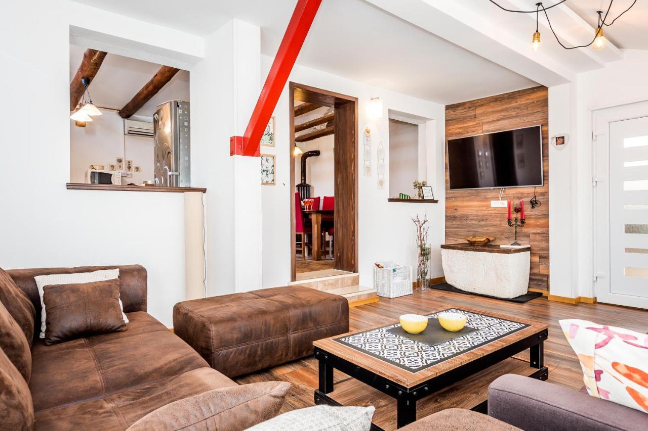 Holiday Home Rosko 스크라딘 외부 사진